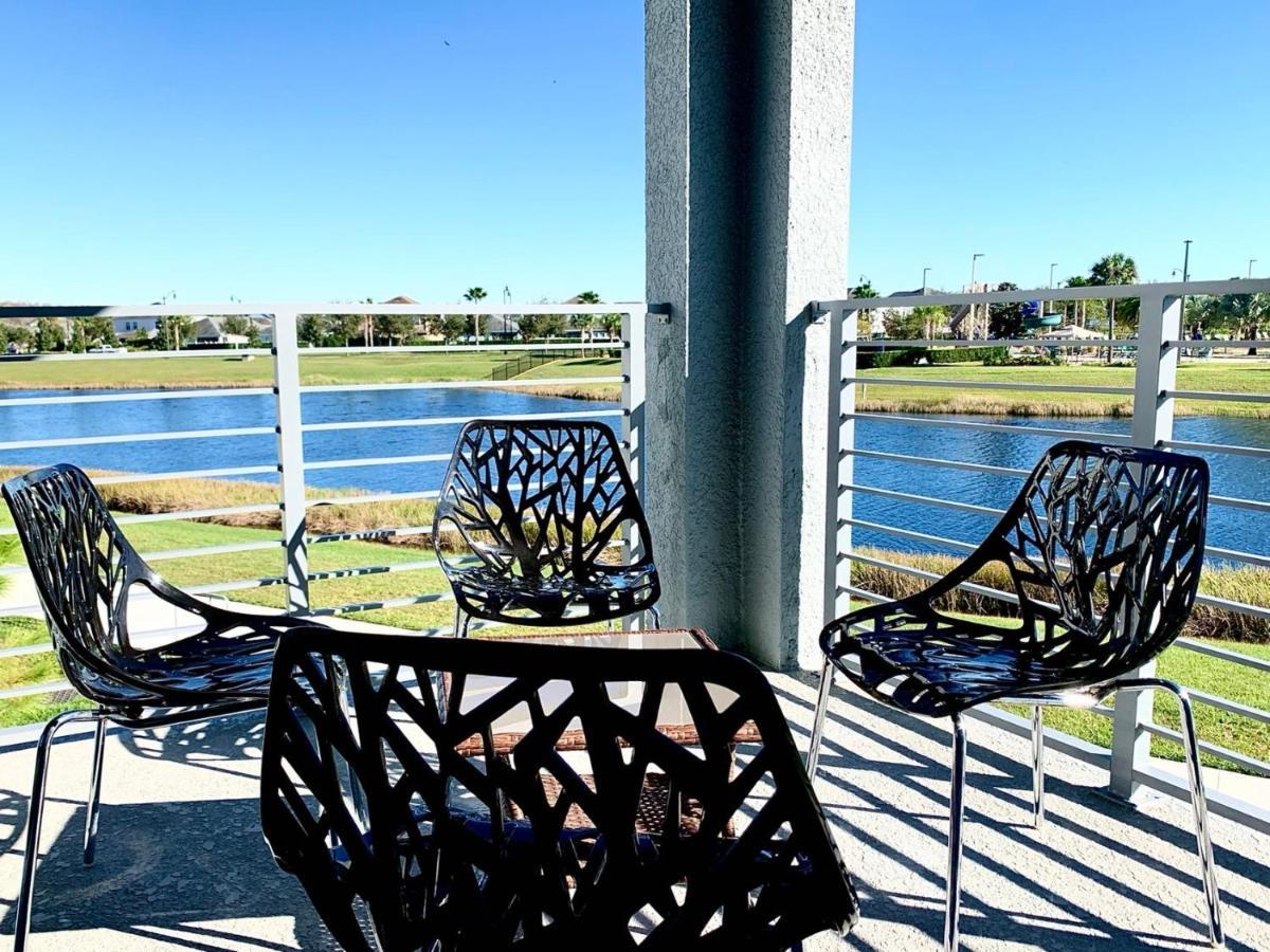 3B2B-Beautiful Lake View-Baby Friendly-Free Water Park!No Resort Fee-5 Miles To Disney-Storey Lake 3141 Kissimmee Exteriör bild