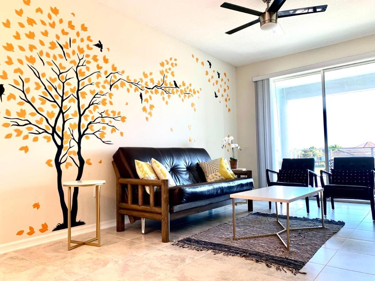 3B2B-Beautiful Lake View-Baby Friendly-Free Water Park!No Resort Fee-5 Miles To Disney-Storey Lake 3141 Kissimmee Exteriör bild