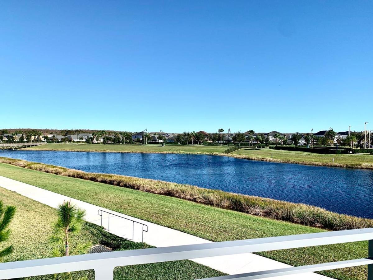 3B2B-Beautiful Lake View-Baby Friendly-Free Water Park!No Resort Fee-5 Miles To Disney-Storey Lake 3141 Kissimmee Exteriör bild