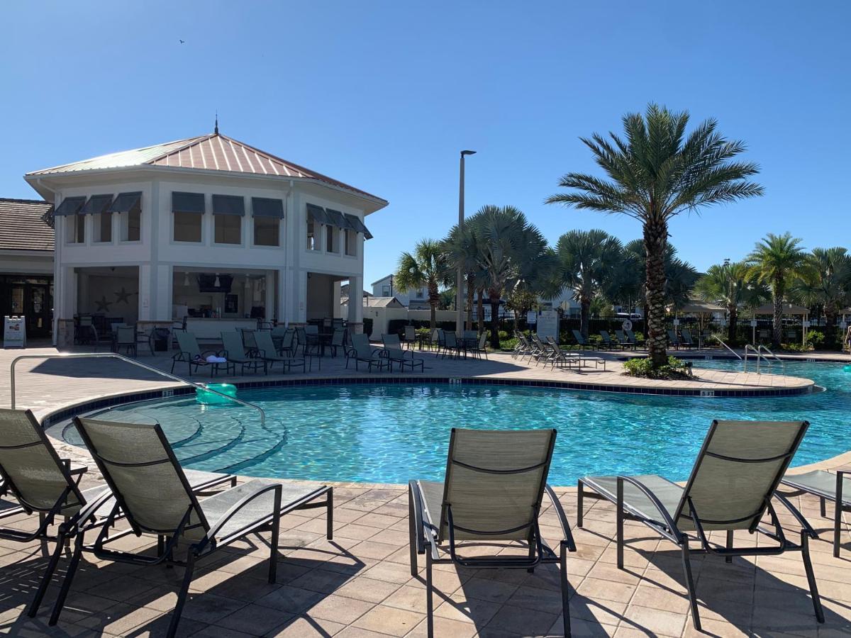 3B2B-Beautiful Lake View-Baby Friendly-Free Water Park!No Resort Fee-5 Miles To Disney-Storey Lake 3141 Kissimmee Exteriör bild