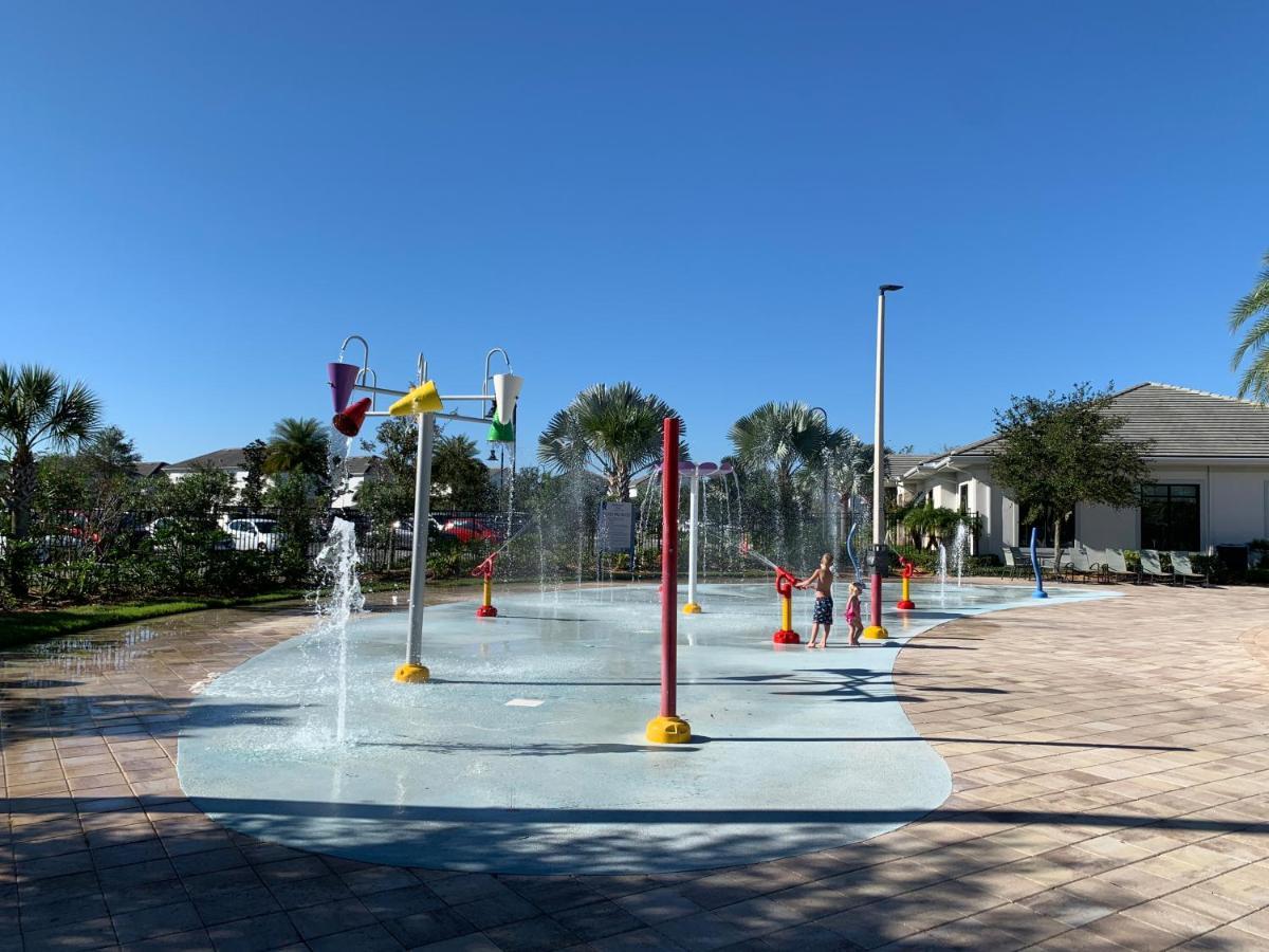 3B2B-Beautiful Lake View-Baby Friendly-Free Water Park!No Resort Fee-5 Miles To Disney-Storey Lake 3141 Kissimmee Exteriör bild