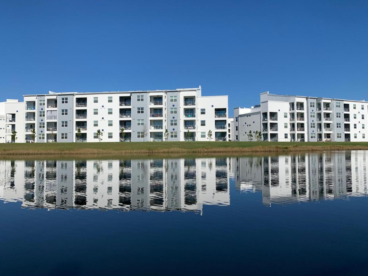 3B2B-Beautiful Lake View-Baby Friendly-Free Water Park!No Resort Fee-5 Miles To Disney-Storey Lake 3141 Kissimmee Exteriör bild