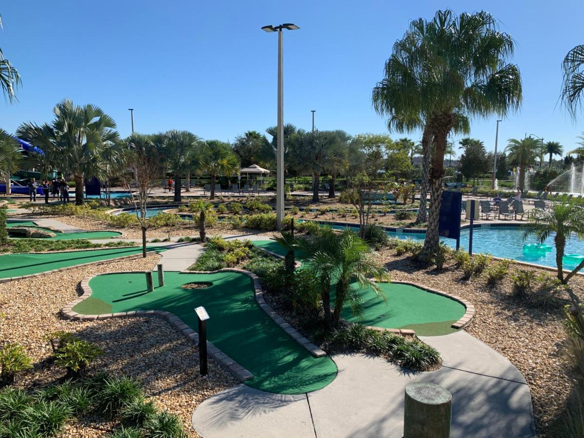 3B2B-Beautiful Lake View-Baby Friendly-Free Water Park!No Resort Fee-5 Miles To Disney-Storey Lake 3141 Kissimmee Exteriör bild
