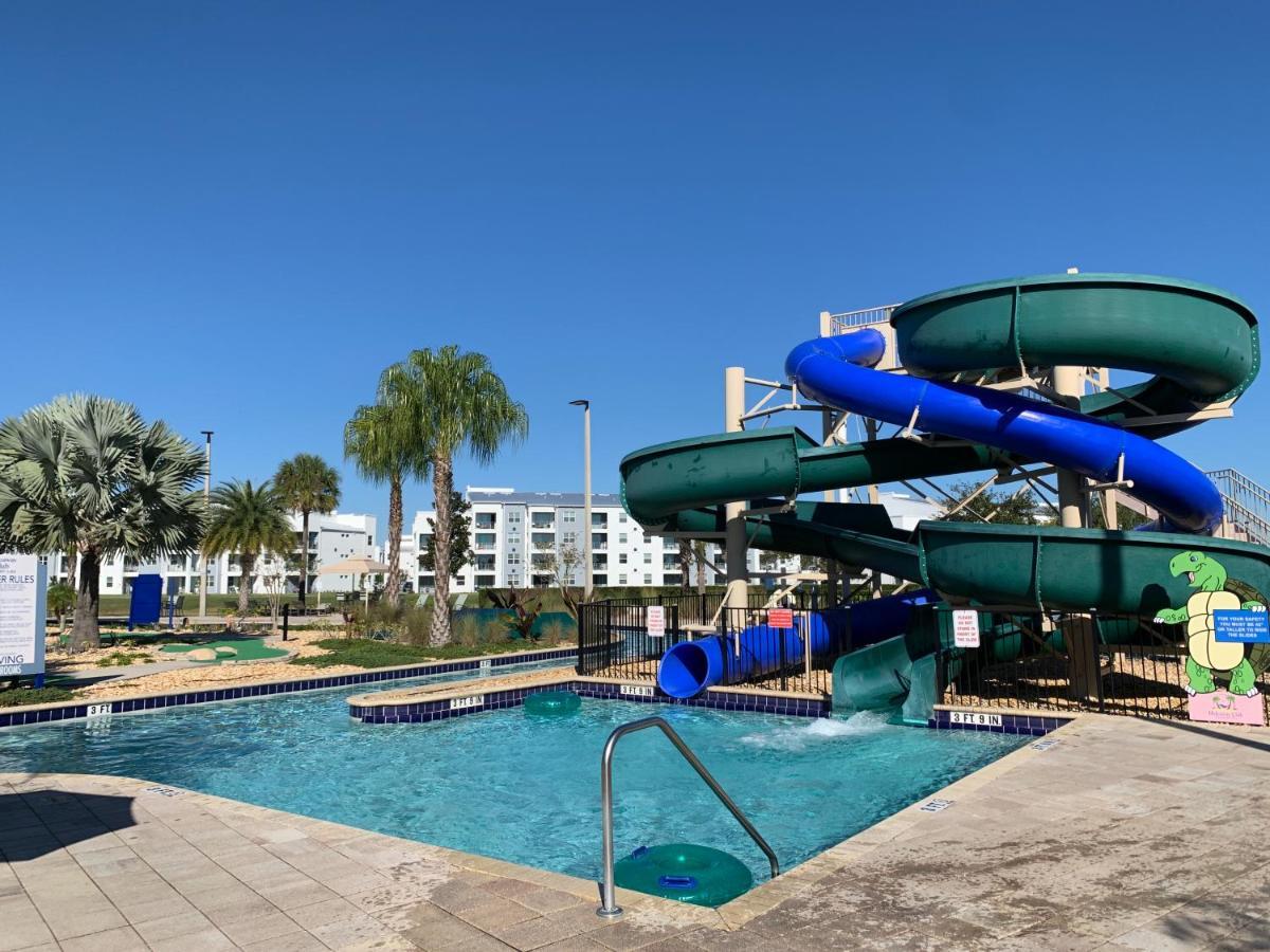 3B2B-Beautiful Lake View-Baby Friendly-Free Water Park!No Resort Fee-5 Miles To Disney-Storey Lake 3141 Kissimmee Exteriör bild