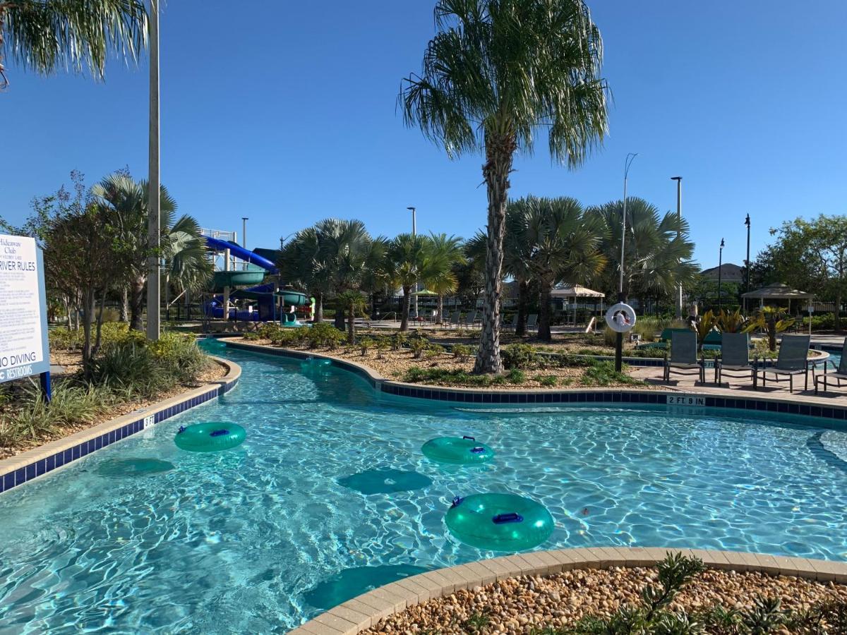 3B2B-Beautiful Lake View-Baby Friendly-Free Water Park!No Resort Fee-5 Miles To Disney-Storey Lake 3141 Kissimmee Exteriör bild