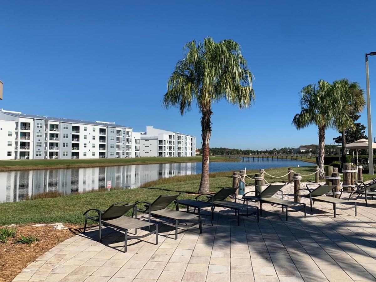 3B2B-Beautiful Lake View-Baby Friendly-Free Water Park!No Resort Fee-5 Miles To Disney-Storey Lake 3141 Kissimmee Exteriör bild
