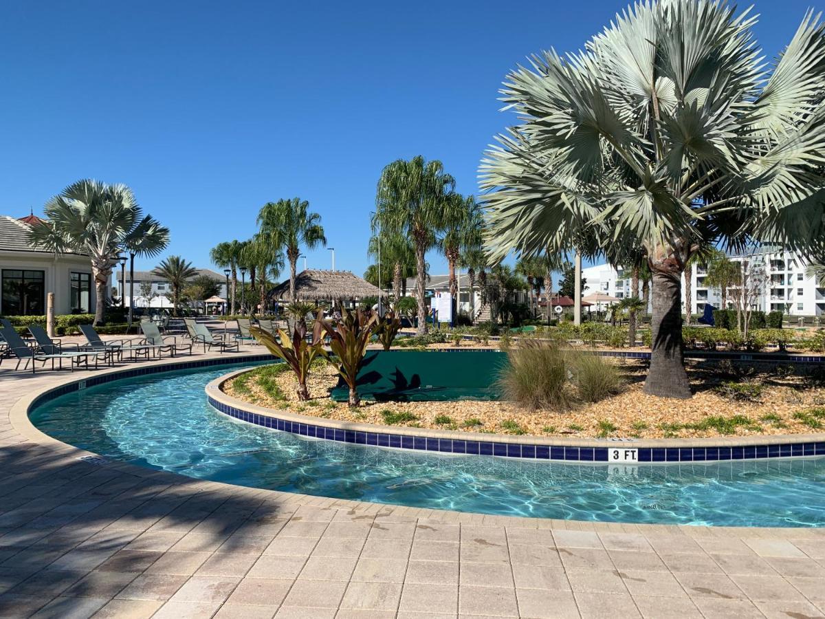 3B2B-Beautiful Lake View-Baby Friendly-Free Water Park!No Resort Fee-5 Miles To Disney-Storey Lake 3141 Kissimmee Exteriör bild