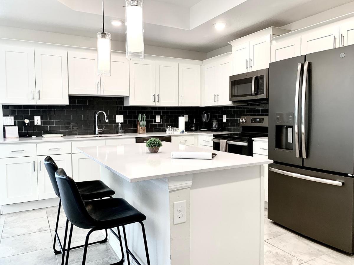 3B2B-Beautiful Lake View-Baby Friendly-Free Water Park!No Resort Fee-5 Miles To Disney-Storey Lake 3141 Kissimmee Exteriör bild