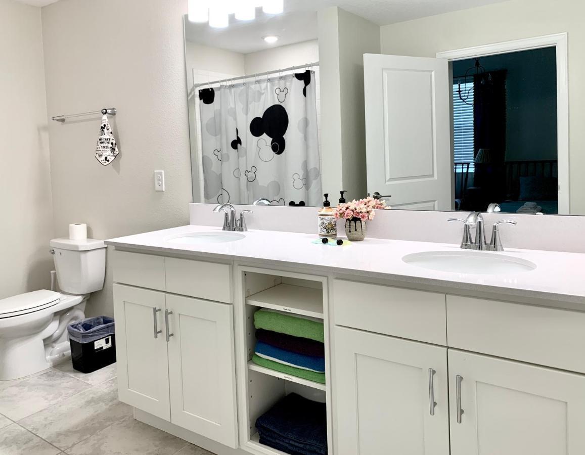 3B2B-Beautiful Lake View-Baby Friendly-Free Water Park!No Resort Fee-5 Miles To Disney-Storey Lake 3141 Kissimmee Exteriör bild