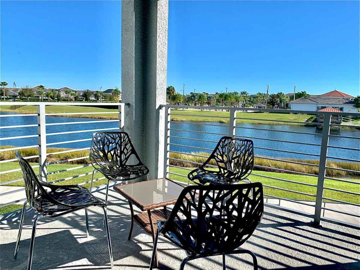 3B2B-Beautiful Lake View-Baby Friendly-Free Water Park!No Resort Fee-5 Miles To Disney-Storey Lake 3141 Kissimmee Exteriör bild