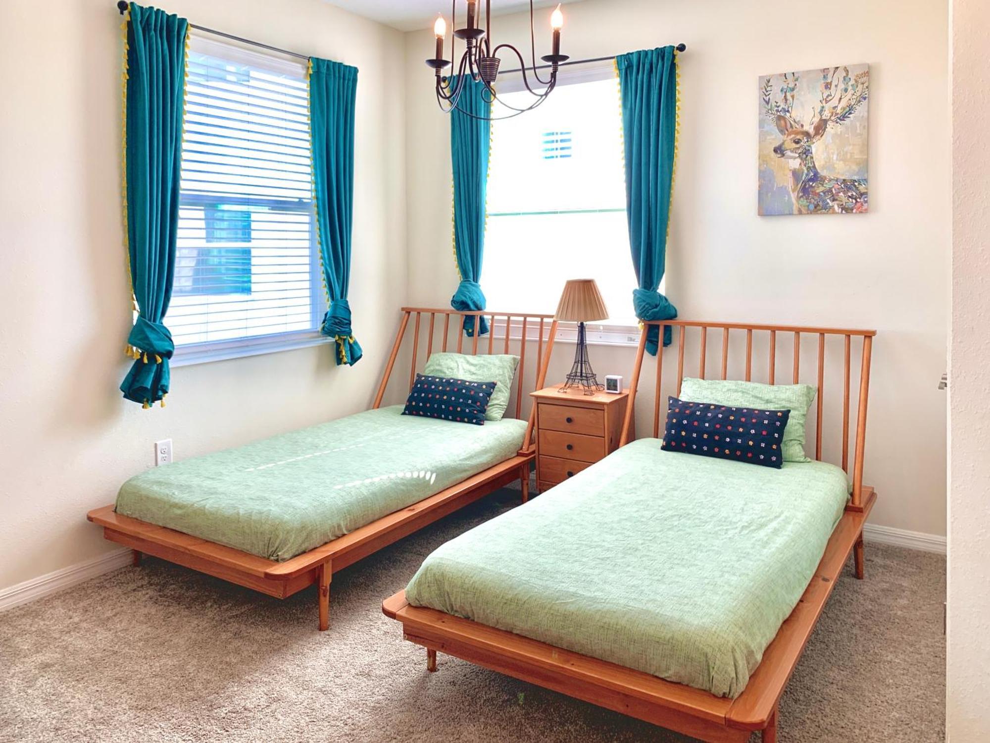 3B2B-Beautiful Lake View-Baby Friendly-Free Water Park!No Resort Fee-5 Miles To Disney-Storey Lake 3141 Kissimmee Exteriör bild