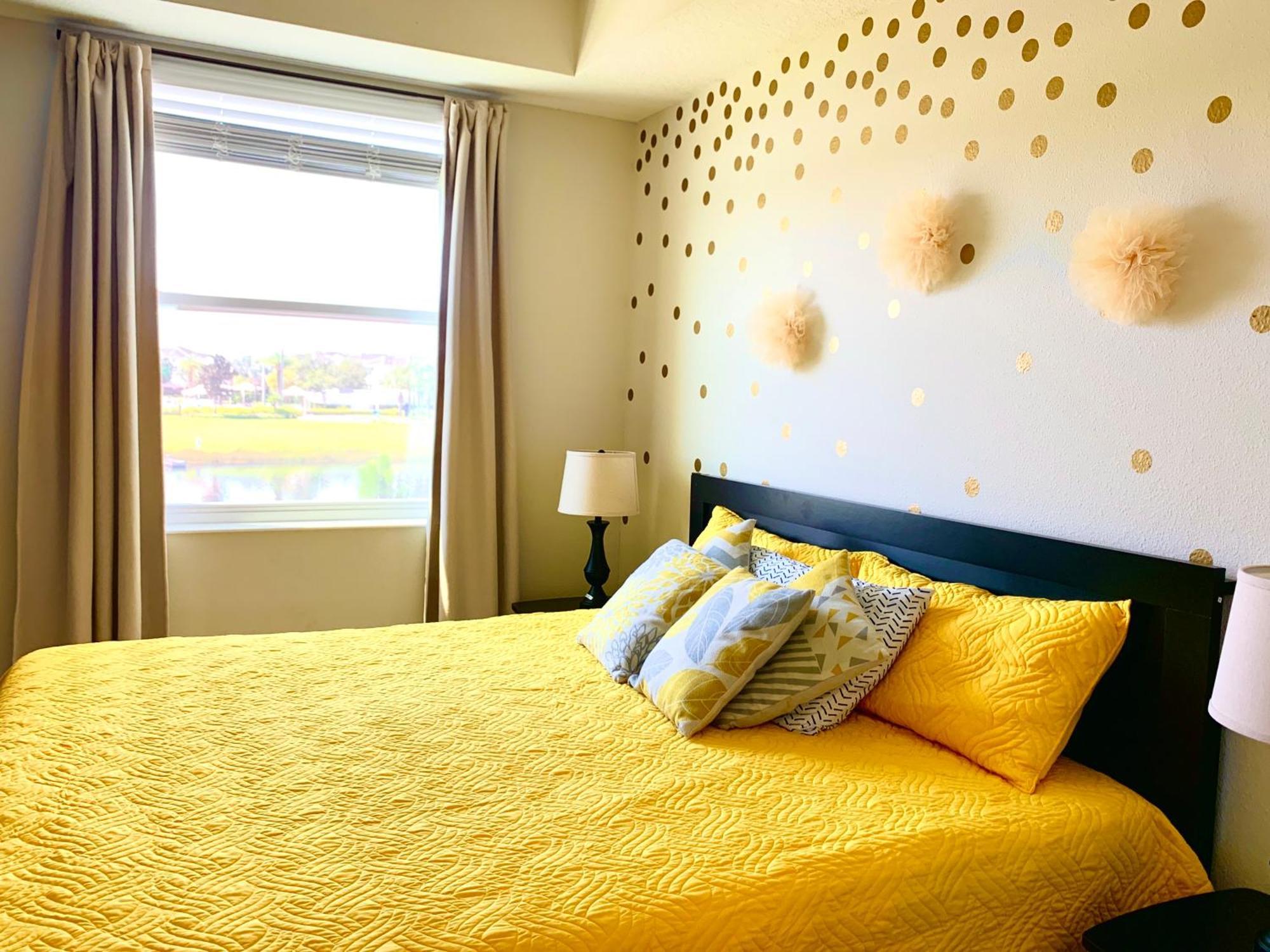 3B2B-Beautiful Lake View-Baby Friendly-Free Water Park!No Resort Fee-5 Miles To Disney-Storey Lake 3141 Kissimmee Exteriör bild