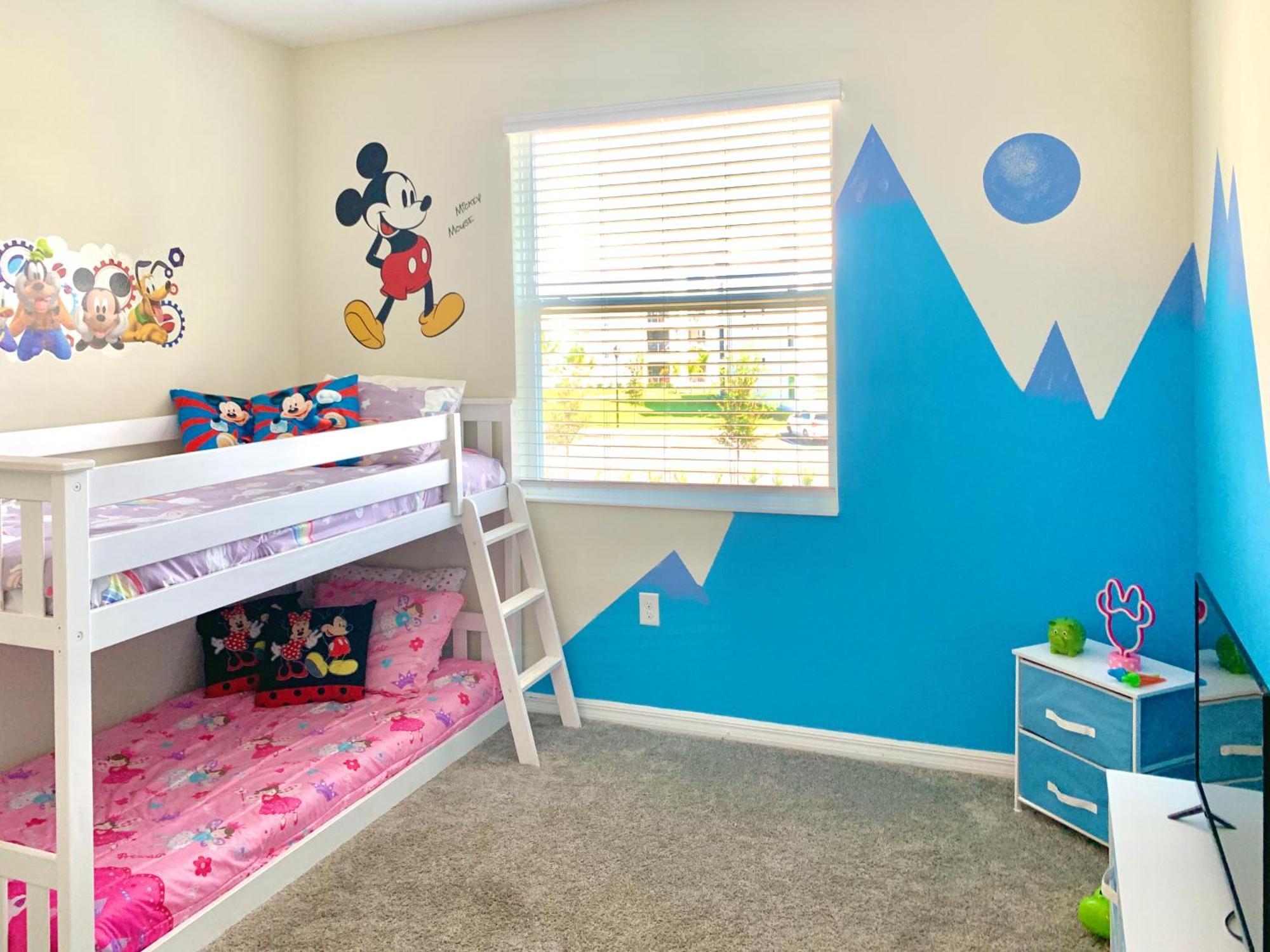 3B2B-Beautiful Lake View-Baby Friendly-Free Water Park!No Resort Fee-5 Miles To Disney-Storey Lake 3141 Kissimmee Exteriör bild